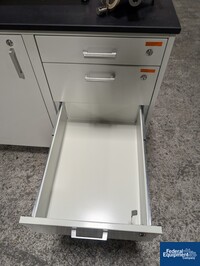 Image of GlobePharma MiniBlend Dry Powder Mixer 12