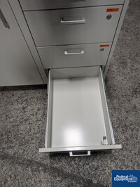Image of GlobePharma MiniBlend Dry Powder Mixer 13