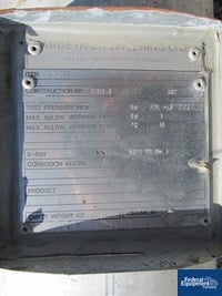 Image of 12" x 15'' Ardeth Engineering Column, S/S, 14.5# 03