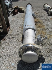 Image of 14" x 16'' Whiting Metals Stripping Column, 304L S/S, FV 02