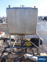 Image of 200 Gal APV Crepaco Liquefier Mixer, S/S 03