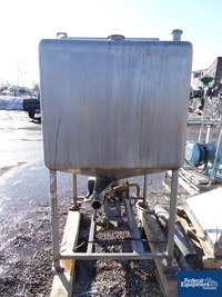 Image of 200 Gal APV Crepaco Liquefier Mixer, S/S 04