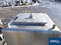 Image of 200 Gal APV Crepaco Liquefier Mixer, S/S 05