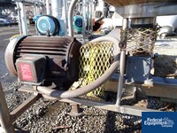 Image of 200 Gal APV Crepaco Liquefier Mixer, S/S 07