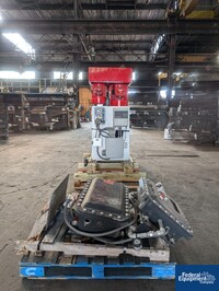 Image of Premier Submersible Basket Mill, Model PSM-180, 20 HP 03