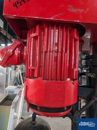 Image of Premier Submersible Basket Mill, Model PSM-180, 20 HP 07