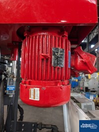 Image of Premier Submersible Basket Mill, Model PSM-180, 20 HP 10
