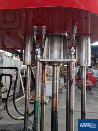 Image of Premier Submersible Basket Mill, Model PSM-180, 20 HP 16