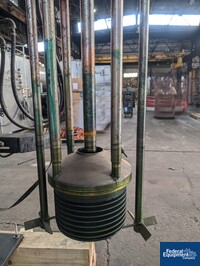 Image of Premier Submersible Basket Mill, Model PSM-180, 20 HP 17