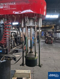 Image of Premier Submersible Basket Mill, Model PSM-180, 20 HP 18