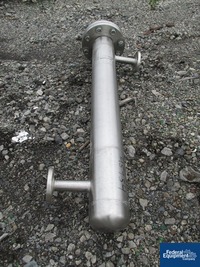 Image of 5 Sq Ft Allegheny Bradford Heat Exchanger, S/S, 150/150# 03