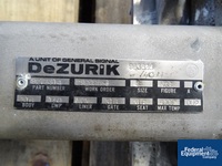 Image of 8" Dezurik Slide Gate Valve, S/S 05