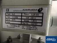 Image of Hendriks Lyosphere, Model Bollomaat 29