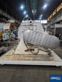 Image of Dorr Oliver Peeler Centrifuge, Duplex S/S, Model BW 1250H 04