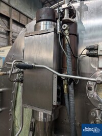 Image of Dorr Oliver Peeler Centrifuge, Duplex S/S, Model BW 1250H 13