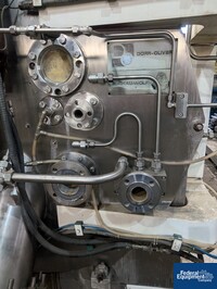 Image of Dorr Oliver Peeler Centrifuge, Duplex S/S, Model BW 1250H 14