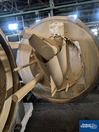 Image of Dorr Oliver Peeler Centrifuge, Duplex S/S, Model BW 1250H 15