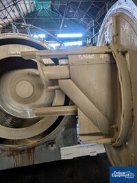 Image of Dorr Oliver Peeler Centrifuge, Duplex S/S, Model BW 1250H 16