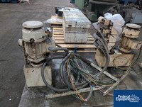 Image of Dorr Oliver Peeler Centrifuge, Duplex S/S, Model BW 1250H 35