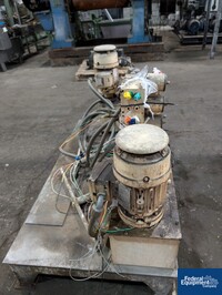 Image of Dorr Oliver Peeler Centrifuge, Duplex S/S, Model BW 1250H 36
