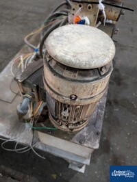 Image of Dorr Oliver Peeler Centrifuge, Duplex S/S, Model BW 1250H 38