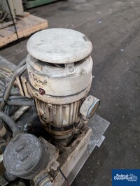 Image of Dorr Oliver Peeler Centrifuge, Duplex S/S, Model BW 1250H 40