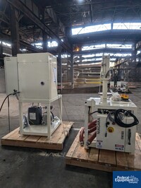 Image of 2 Gal Ross Planetary Mixer, Model VMC 2, S/S 04