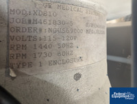 Image of 2 Gal Ross Planetary Mixer, Model VMC 2, S/S 16