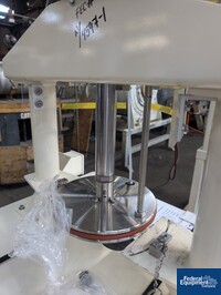 Image of 2 Gal Ross Planetary Mixer, Model VMC 2, S/S 18