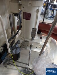 Image of 2 Gal Ross Planetary Mixer, Model VMC 2, S/S 19