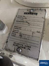 Image of 2 Gal Ross Planetary Mixer, Model VMC 2, S/S 20