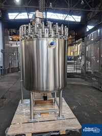Image of 400 Liter DCI Reactor, 316 S/S, 98/150# 03