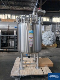 Image of 400 Liter DCI Reactor, 316 S/S, 98/150# 04