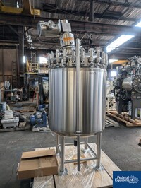 Image of 400 Liter DCI Reactor, 316 S/S, 98/150# 05