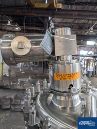 Image of 400 Liter DCI Reactor, 316 S/S, 98/150# 06
