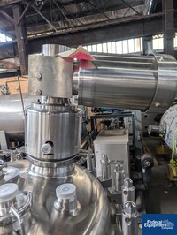 Image of 400 Liter DCI Reactor, 316 S/S, 98/150# 09