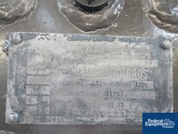 Image of DVT 130 Littleford Mixer, S/S, 250/120# 03