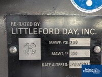 Image of DVT 130 Littleford Mixer, S/S, 250/120# 07