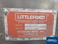 Image of DVT 130 Littleford Mixer, S/S, 250/120# 09