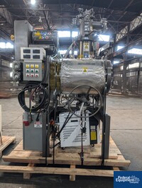 Image of DVT 130 Littleford Mixer, S/S, 250/120# 11
