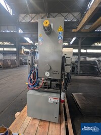 Image of DVT 130 Littleford Mixer, S/S, 250/120# 12
