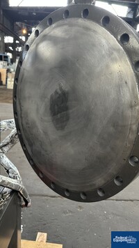 Image of DVT 130 Littleford Mixer, S/S, 250/120# 14