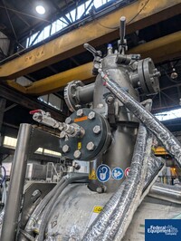 Image of DVT 130 Littleford Mixer, S/S, 250/120# 24
