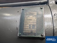 Image of DVT 130 Littleford Mixer, S/S, 250/120# 26