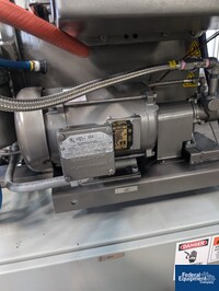 Image of DVT 130 Littleford Mixer, S/S, 250/120# 27