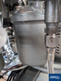 Image of DVT 130 Littleford Mixer, S/S, 250/120# 30