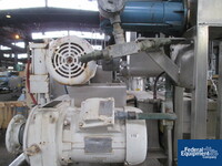 Image of Fitzpatrick 1.5X8D Chilsonator Roller Compactor, S/S 06
