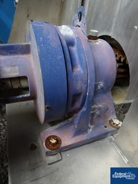 Image of 75 Cu Ft P-K Twin Shell Blender, 316 S/S, 60# Density 08