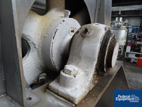 Image of 75 Cu Ft P-K Twin Shell Blender, 316 S/S, 60# Density 14