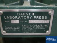 Image of CARVER PRESS, MODEL C, 12 TON 04